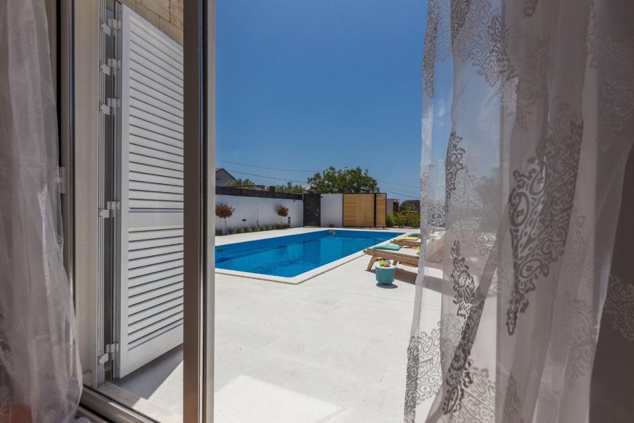 Vila Gallo Galovac  Exteriér fotografie