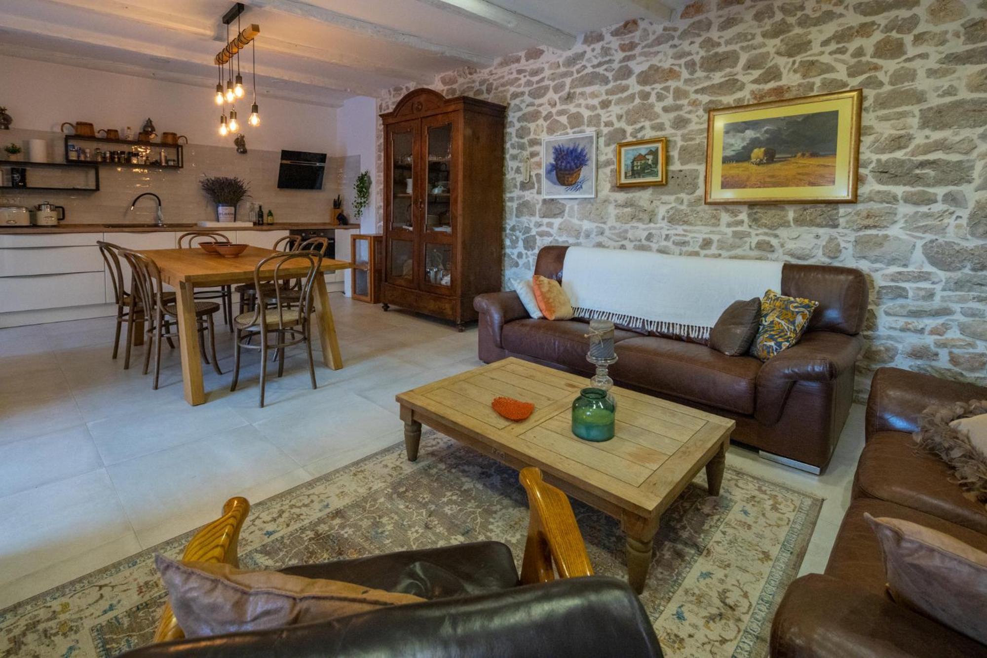Vila Gallo Galovac  Exteriér fotografie
