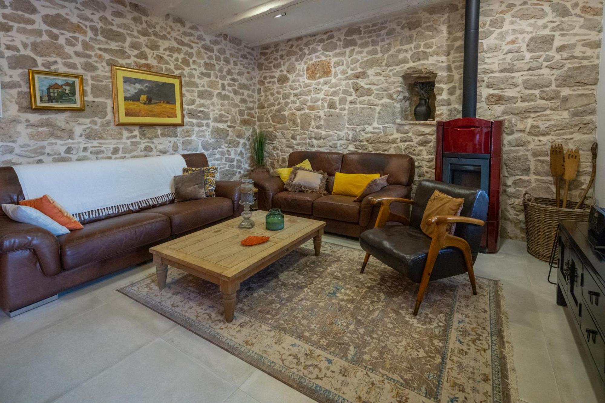 Vila Gallo Galovac  Exteriér fotografie