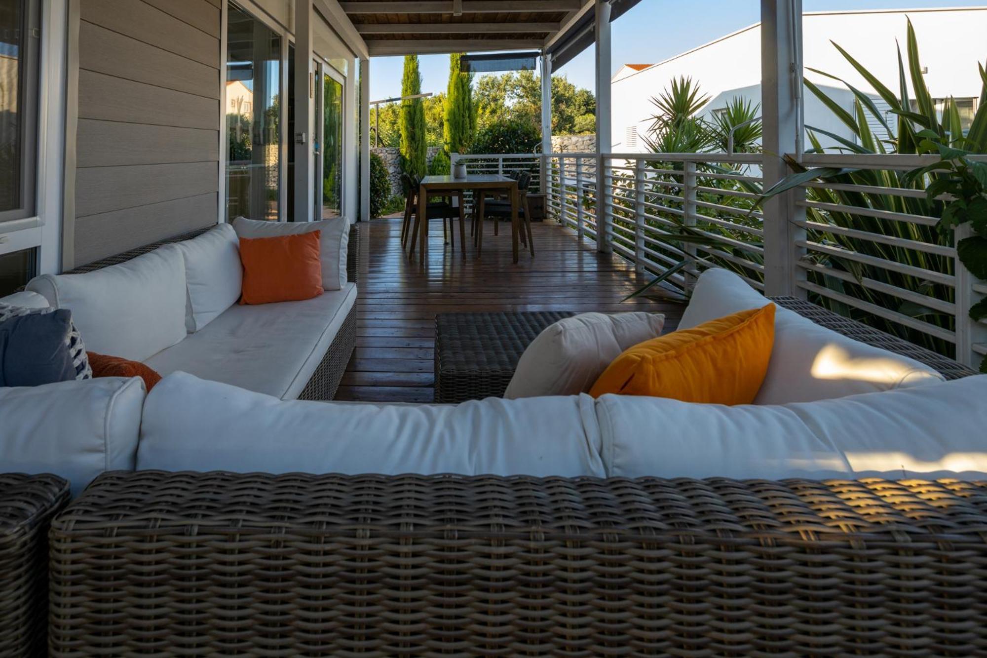 Vila Gallo Galovac  Exteriér fotografie