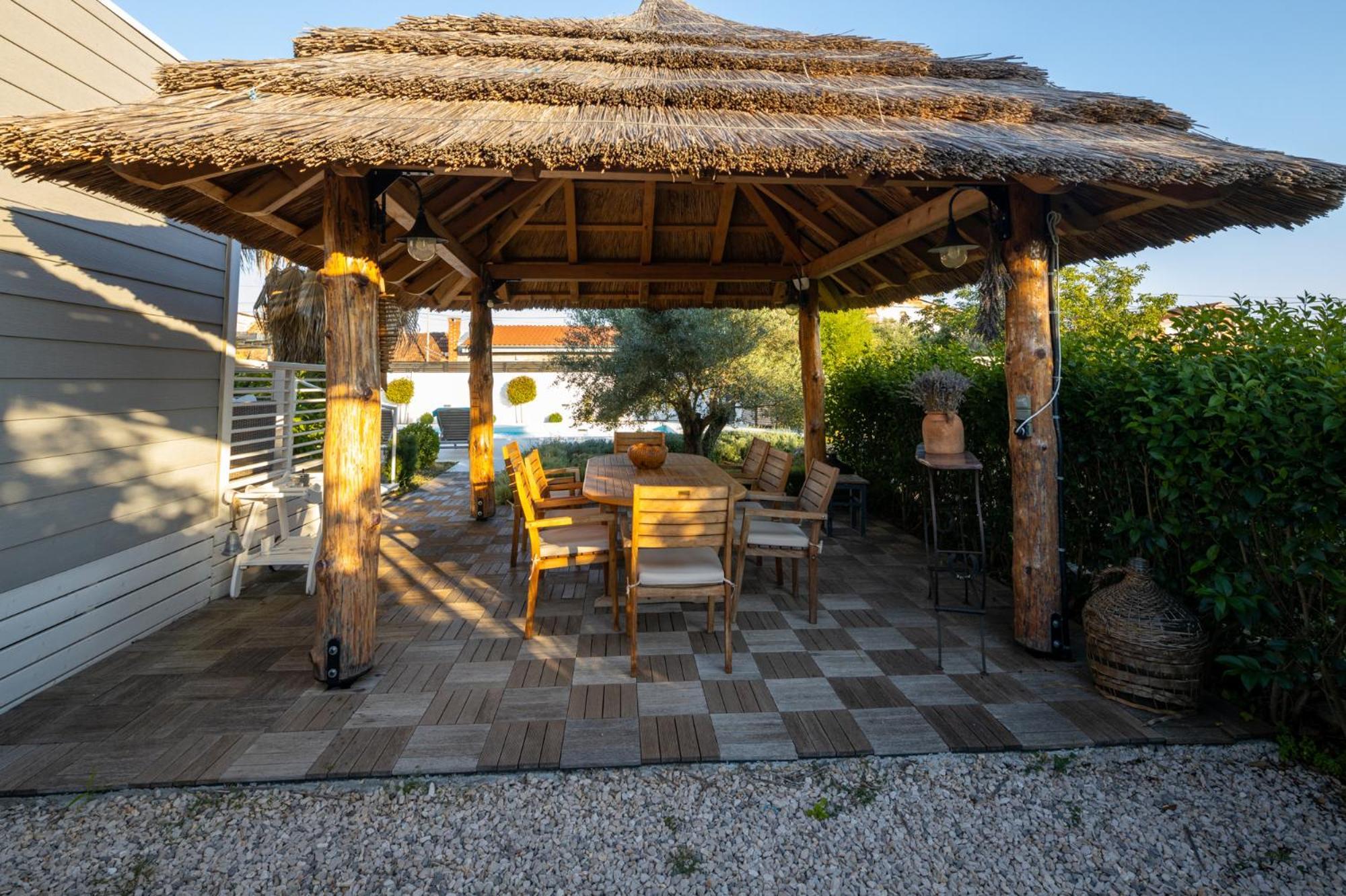 Vila Gallo Galovac  Exteriér fotografie