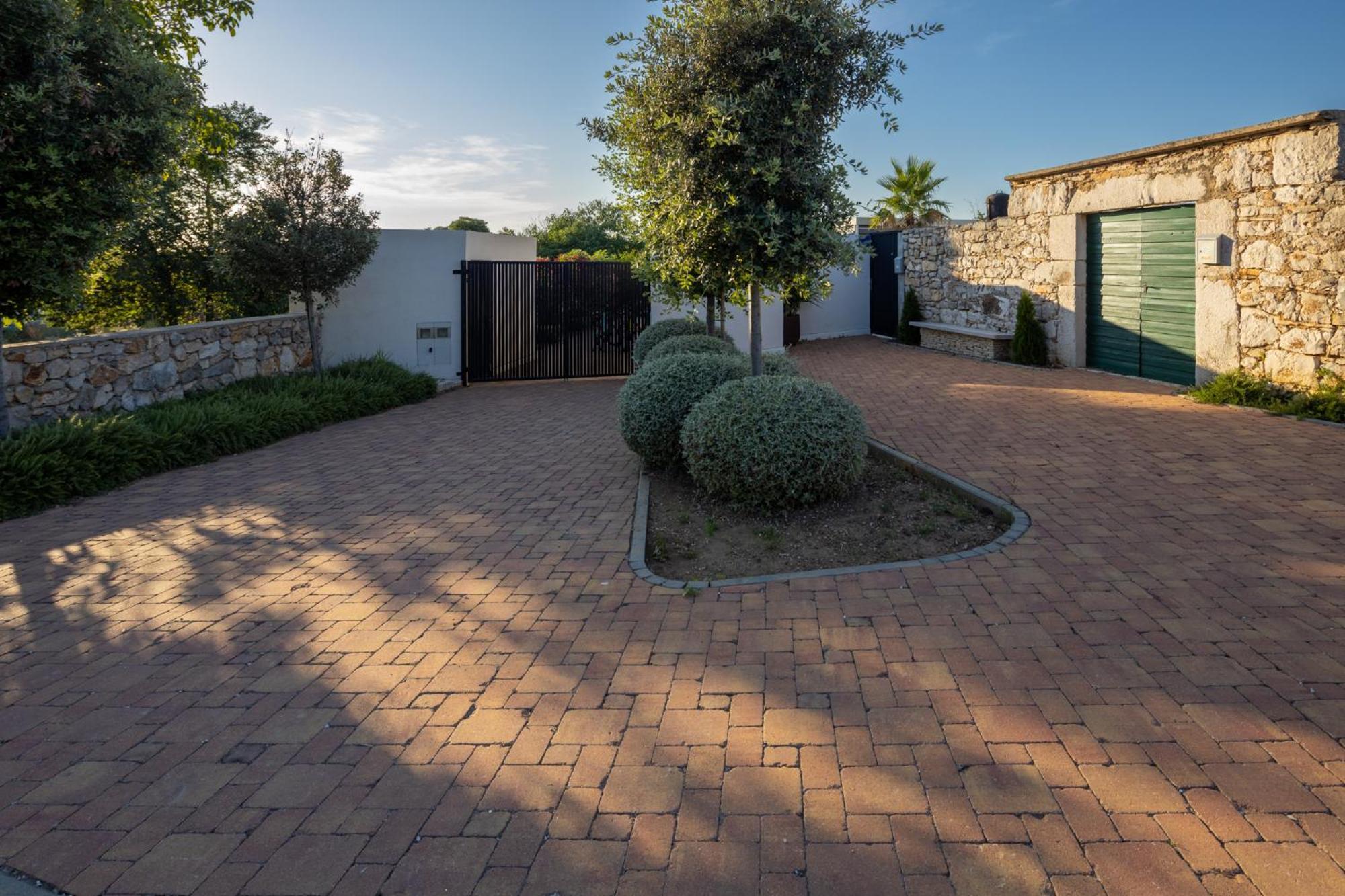 Vila Gallo Galovac  Exteriér fotografie