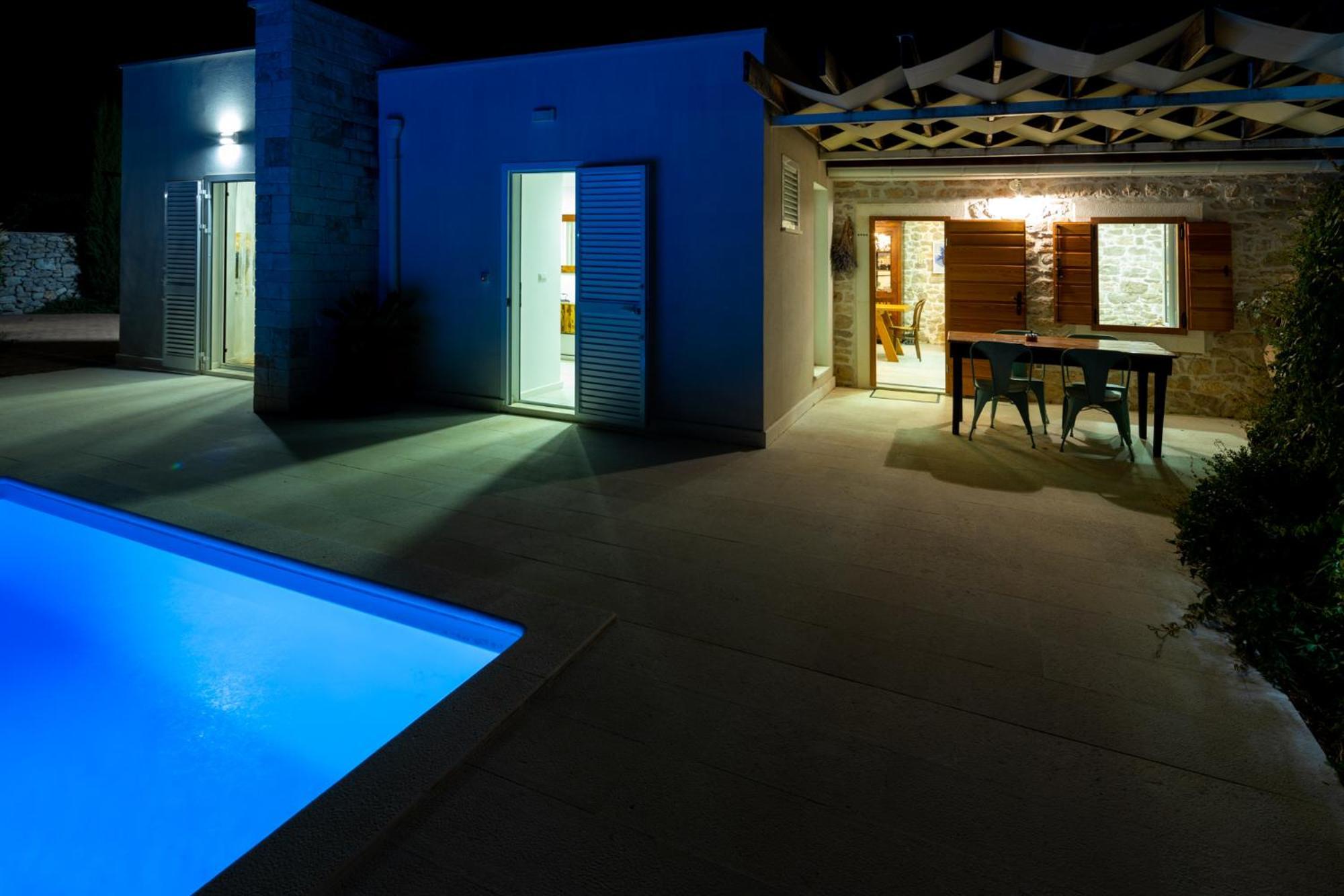 Vila Gallo Galovac  Exteriér fotografie