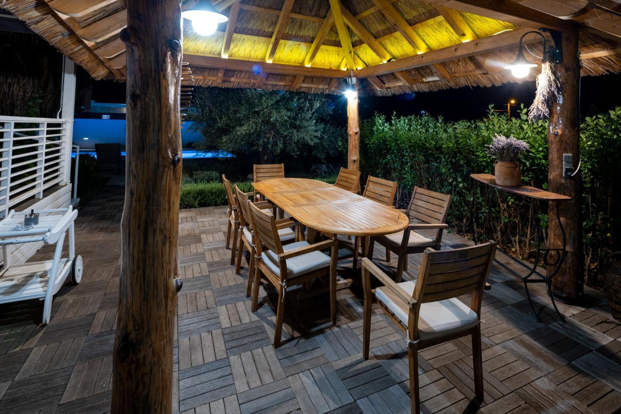 Vila Gallo Galovac  Exteriér fotografie
