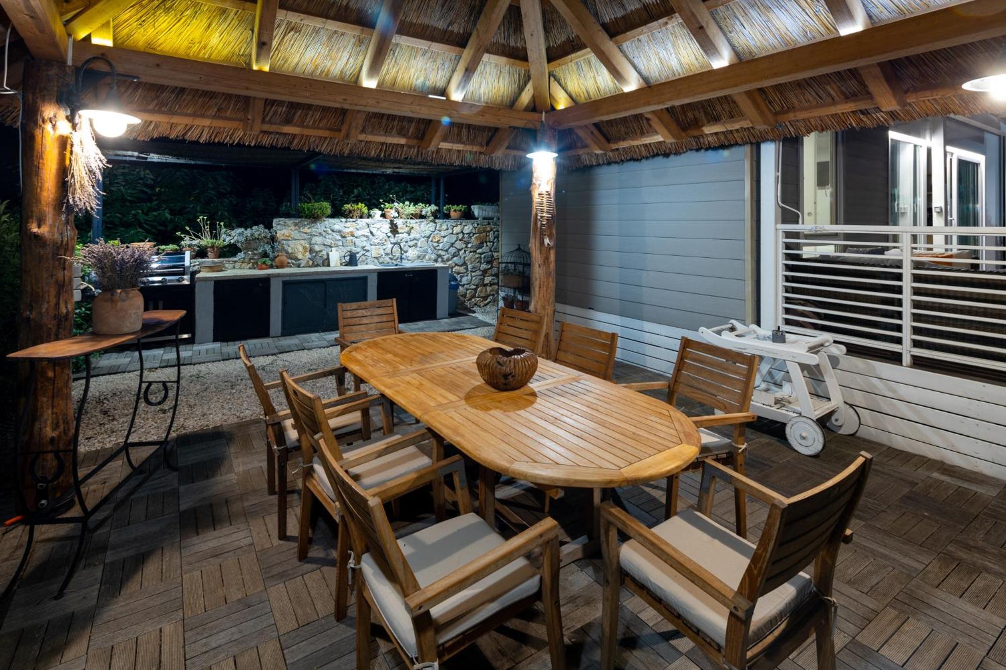 Vila Gallo Galovac  Exteriér fotografie