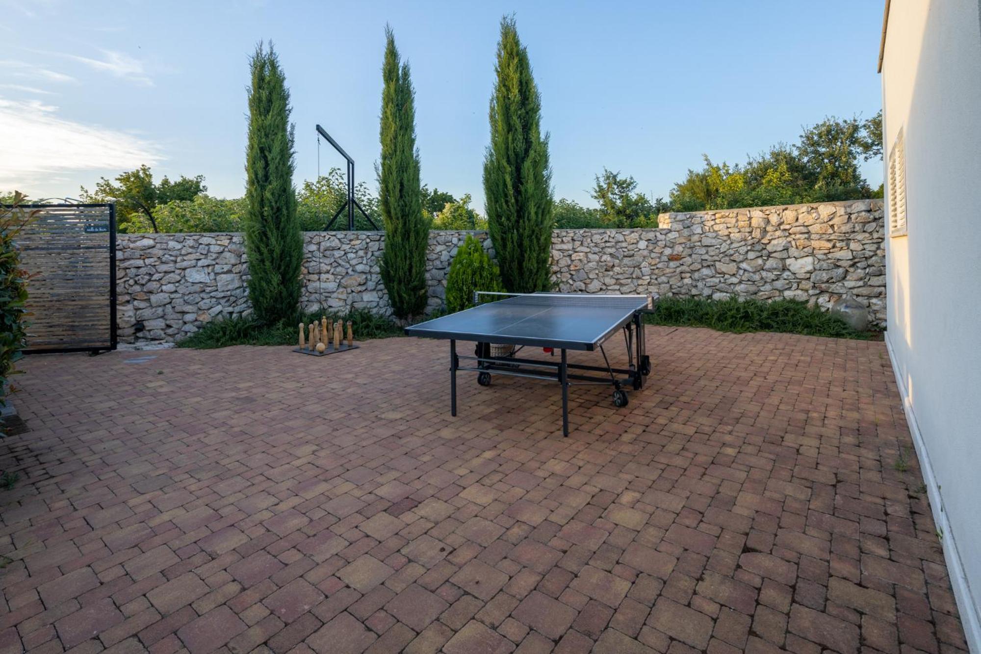 Vila Gallo Galovac  Exteriér fotografie