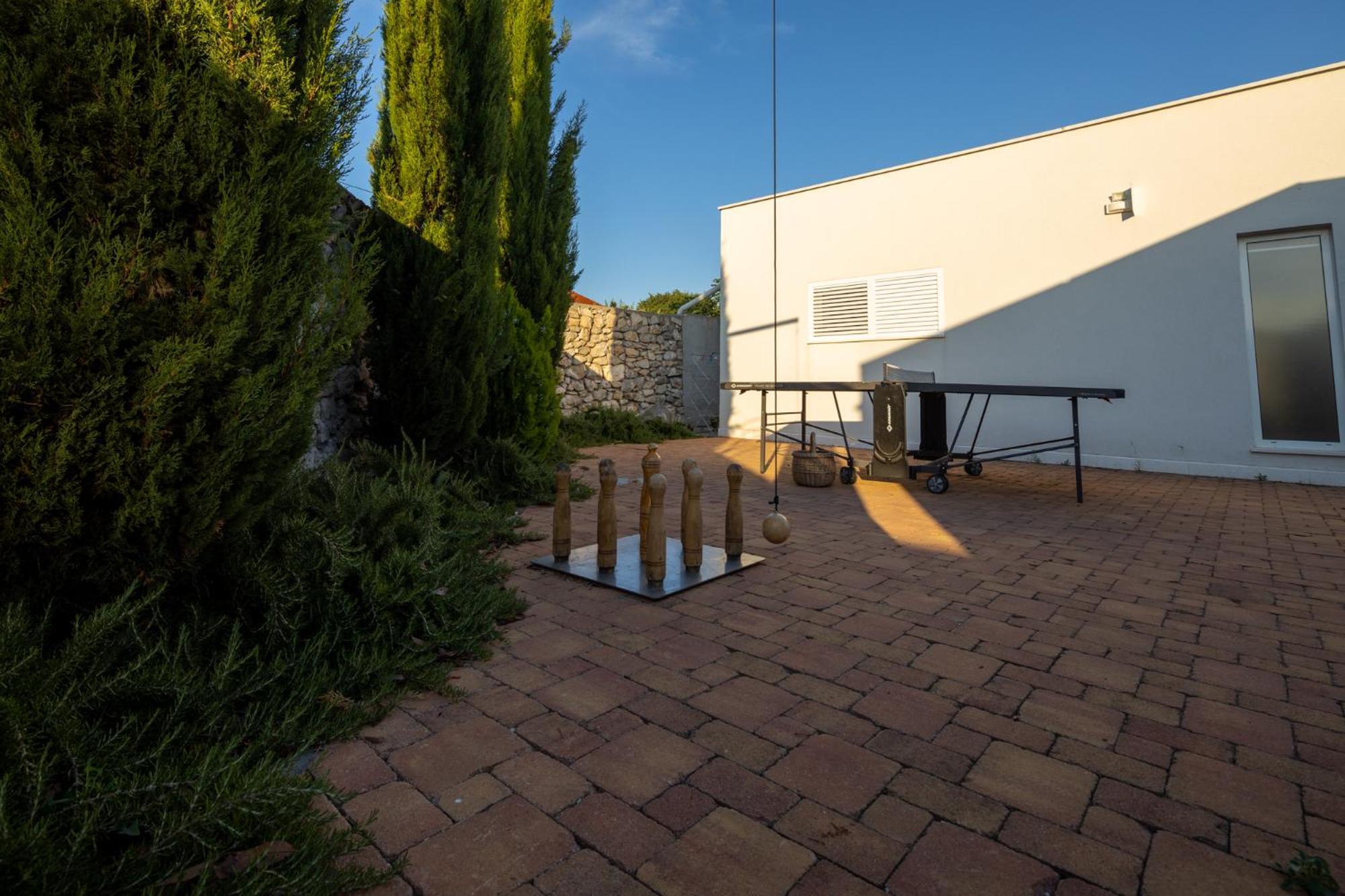 Vila Gallo Galovac  Exteriér fotografie
