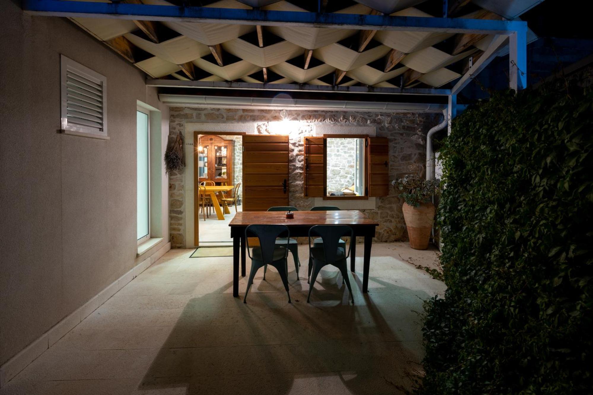 Vila Gallo Galovac  Exteriér fotografie