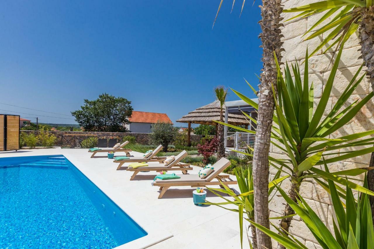 Vila Gallo Galovac  Exteriér fotografie