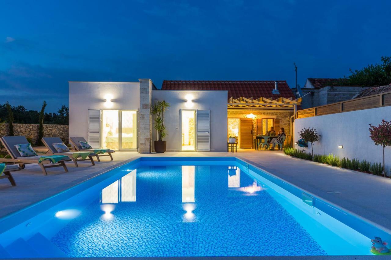 Vila Gallo Galovac  Exteriér fotografie