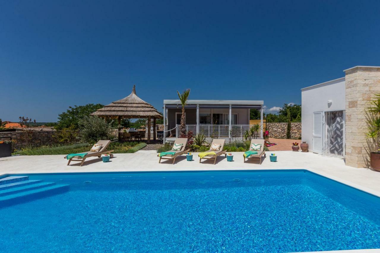 Vila Gallo Galovac  Exteriér fotografie