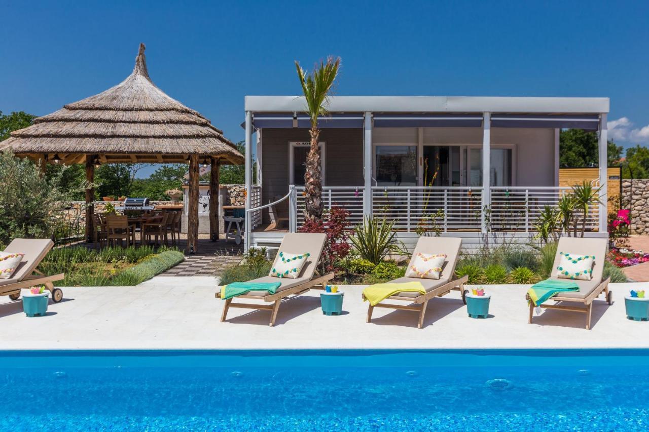 Vila Gallo Galovac  Exteriér fotografie