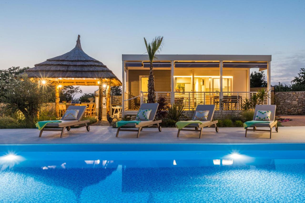Vila Gallo Galovac  Exteriér fotografie