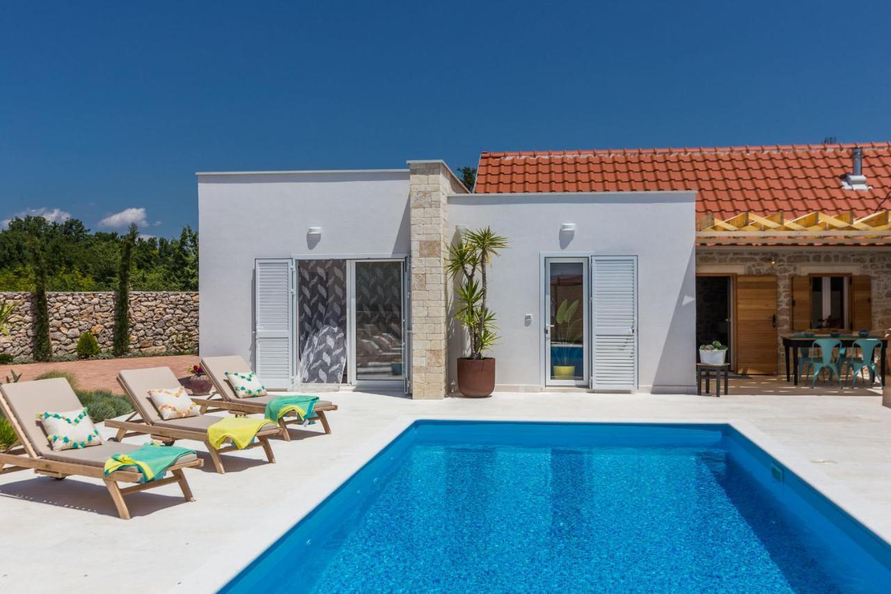 Vila Gallo Galovac  Exteriér fotografie