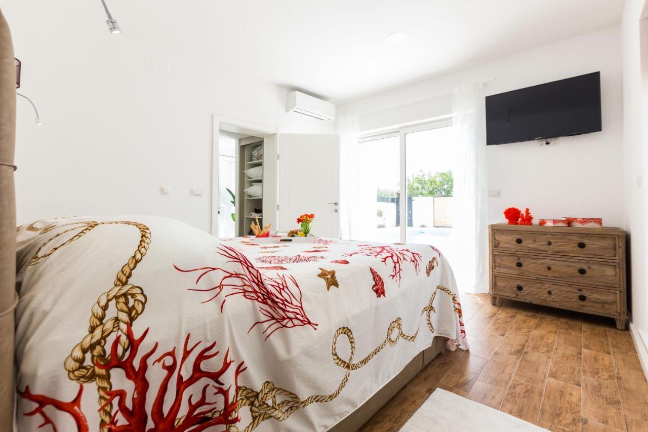 Vila Gallo Galovac  Exteriér fotografie