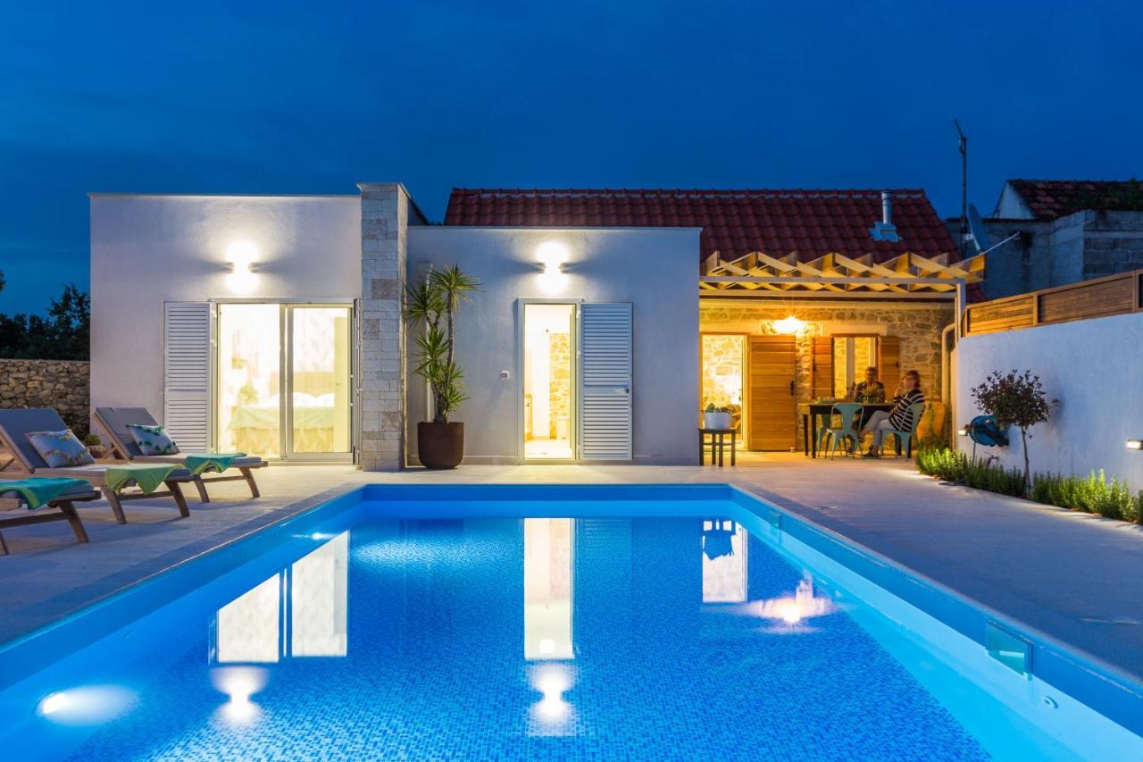 Vila Gallo Galovac  Exteriér fotografie
