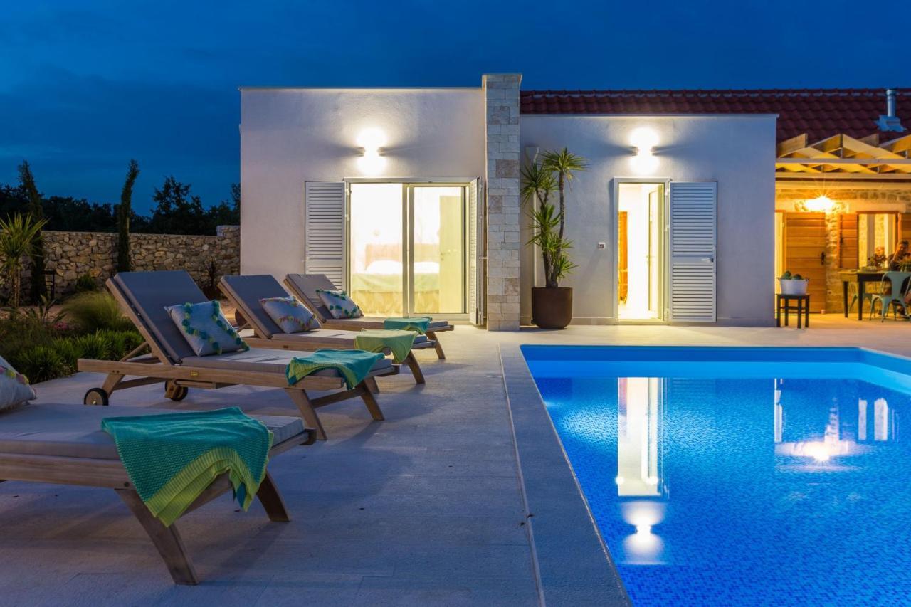 Vila Gallo Galovac  Exteriér fotografie
